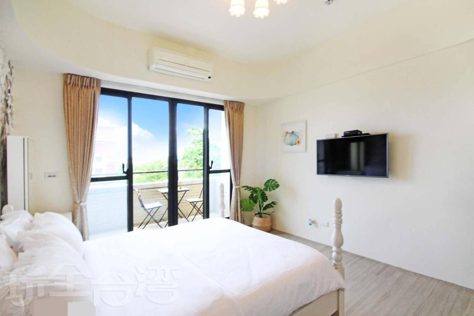 Dibao 16 Homestay Fang-liao Exterior foto