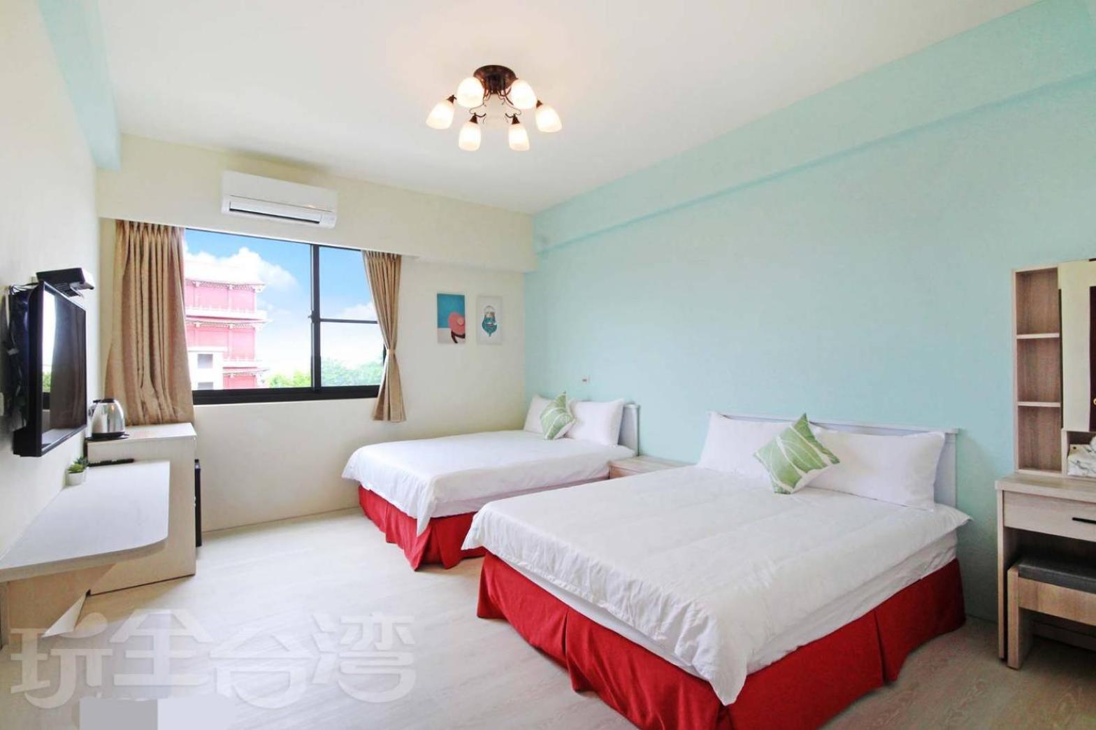 Dibao 16 Homestay Fang-liao Exterior foto