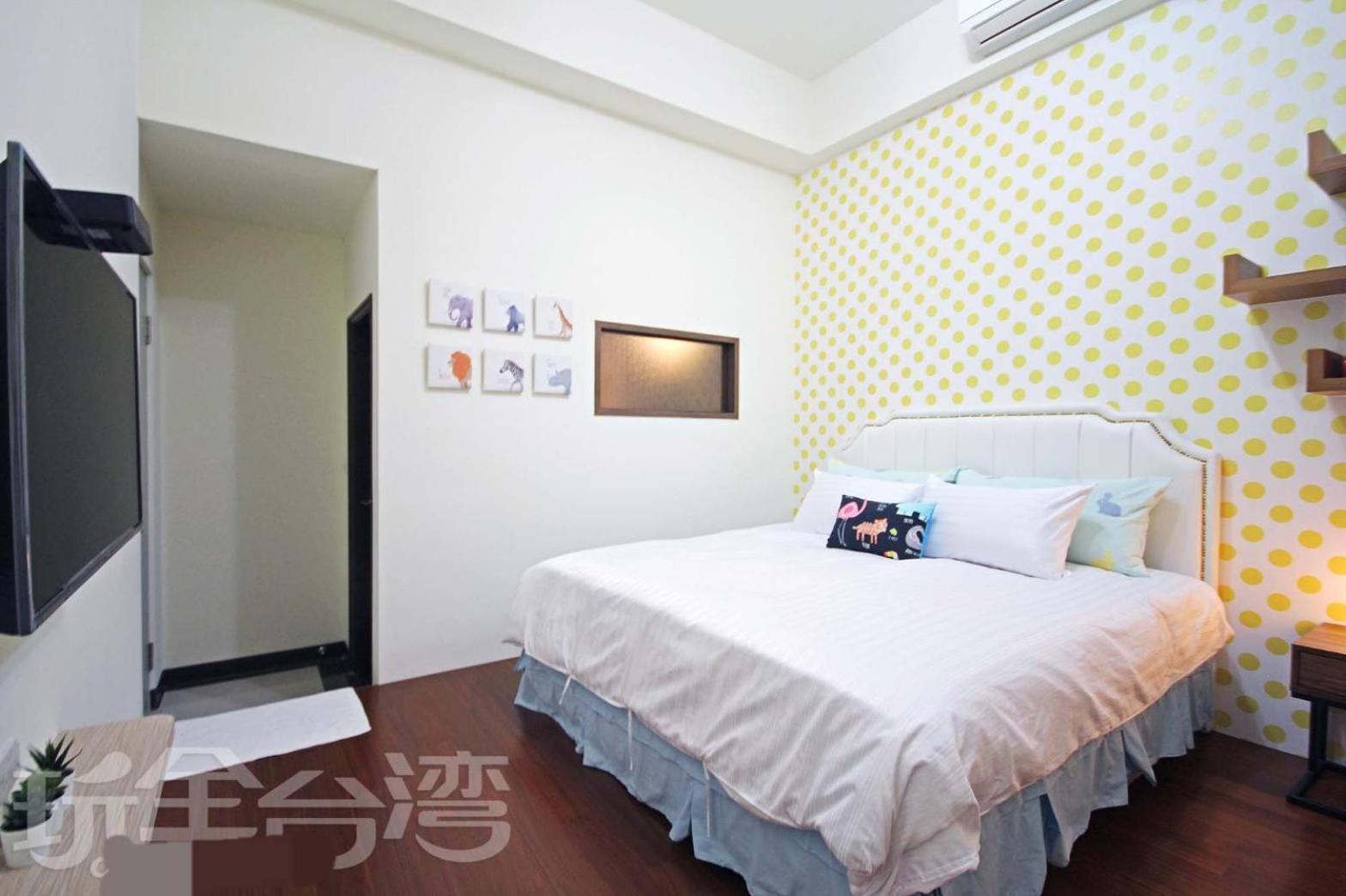 Dibao 16 Homestay Fang-liao Exterior foto