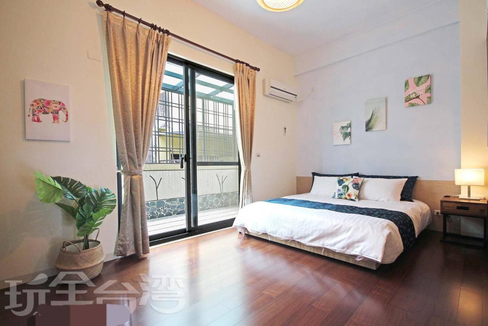 Dibao 16 Homestay Fang-liao Exterior foto